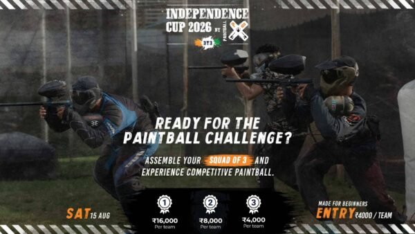 Paintball Ranks PaintBall X – Play Competitive Paintball